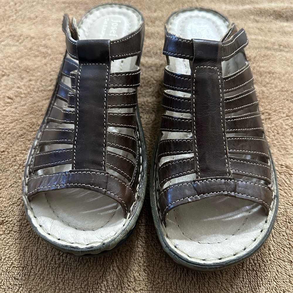 Josef Seibel shoes